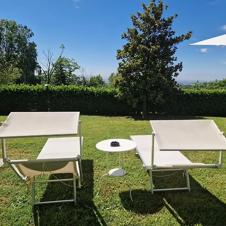 아파트 Bellaveduta Holidays Baldissero Torinese