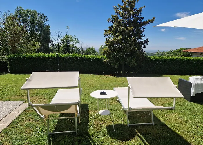Apartament Bellaveduta Holidays Baldissero Torinese
